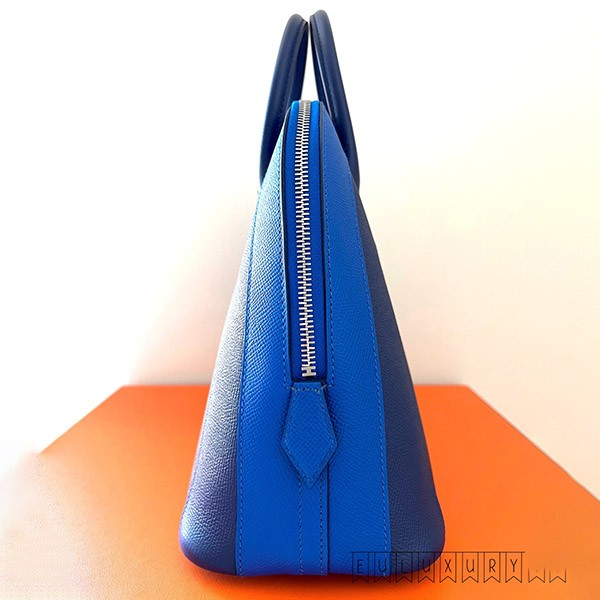 完売色あり!★世界限定★感動の美しさ!エルメス コピー ボリード1923 30 ナイトレインボー c23082810