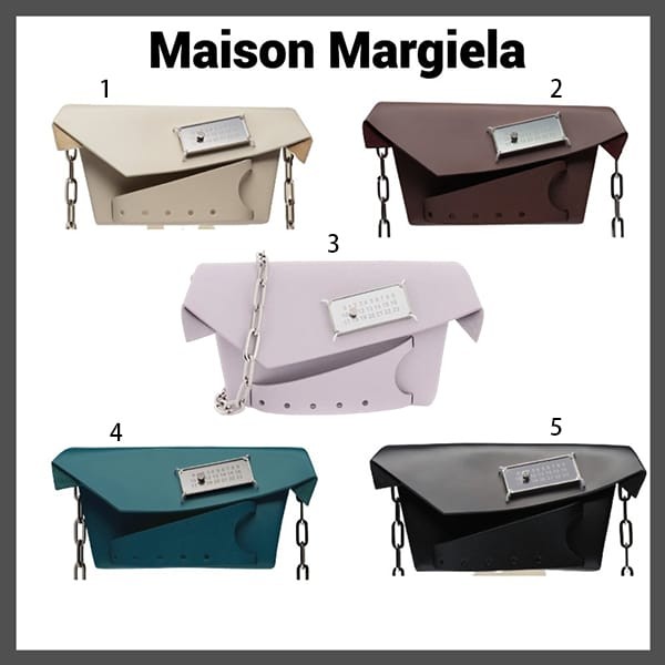 激安メゾンマルジェラ コピー スナッチド クラシック スモール 5色 P4745T8013​