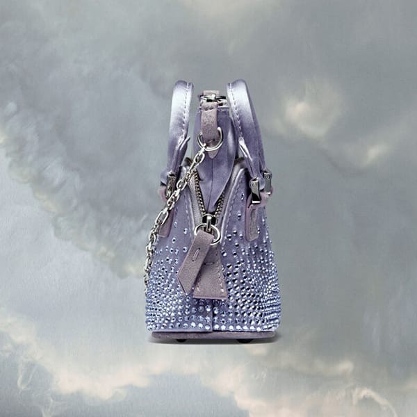 【新デザイン】メゾンマルジェラ コピー 5AC Cinema Inferno ベビーバッグ 5色 SB2WG0006P5601T1008