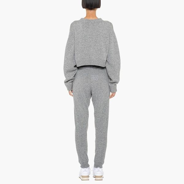 ミュウミュウ クロップド カシミア 偽物 セーターMML664_11SK_F0031