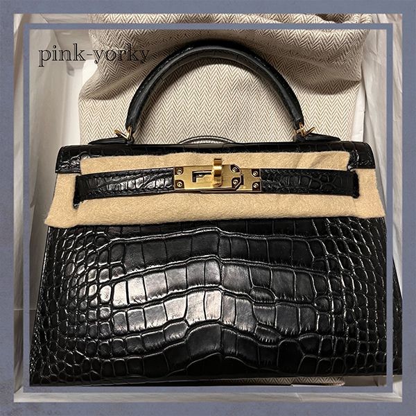 エルメス ケリー ミニ クロコダイル スーパーコピーh09216