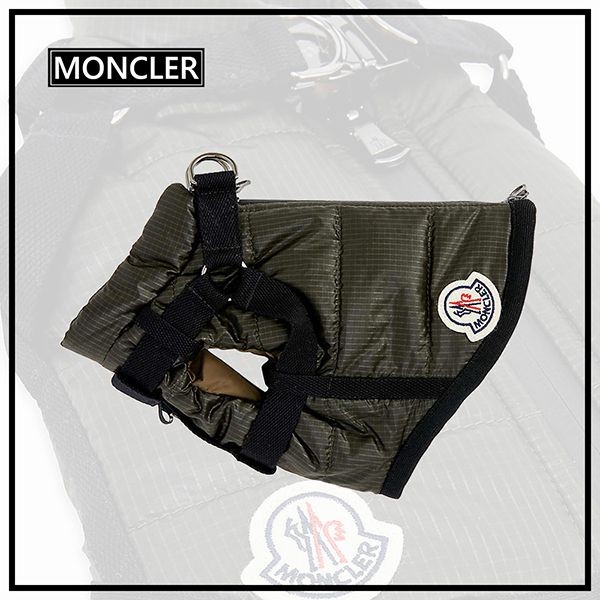 新作モンクレール ペット服 コピーコラボ ポルド ドッグ クチュール ドッグ コート64157048