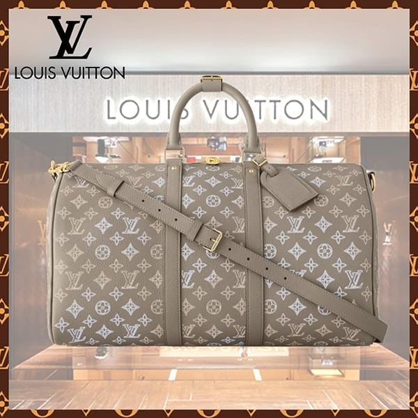 激安ルイヴィトン コピー キーポル・バンドリエール 45 バッグ M23478