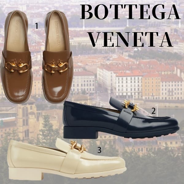 【手元に在庫有】ボッテガ ヴェネタ ムッシュ ローファー スーパーコピー 3色 708902V28R09311