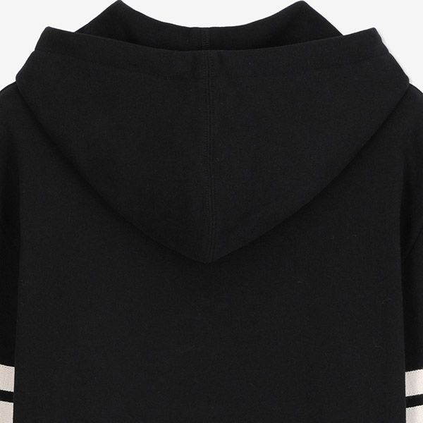 サンローラン レディース プルオーバーパーカー757076 Y36SW 1095