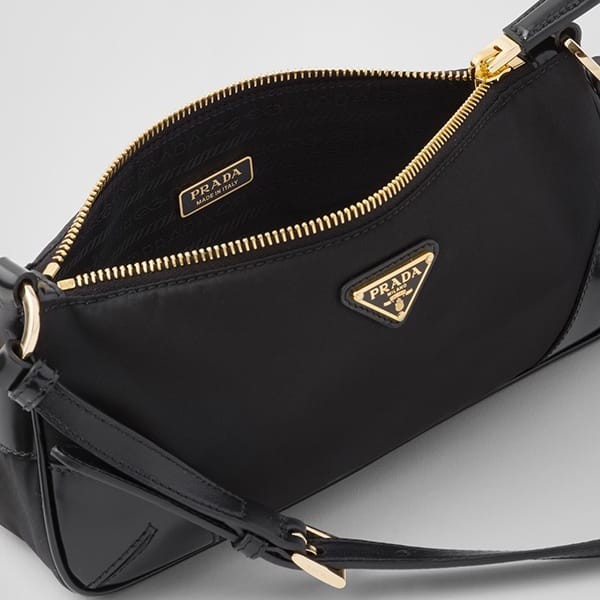 プラダ Re-Edition 2002 Re-Nylonショルダーバッグ 偽物 1BC201_R789
