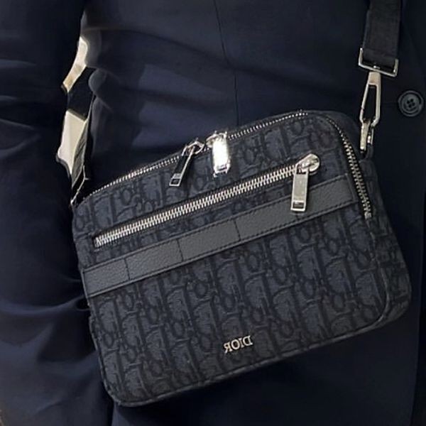 2023SSディオール サファリバックミニ 偽物2ESWS011YKY