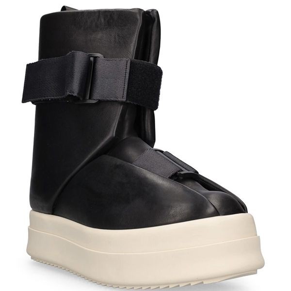 リックオウエンス Splint Boots スプリント ブーツ スーパーコピーC7870