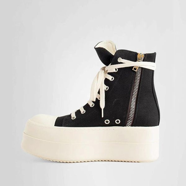 大人気!【 リックオウエンス DRKSHDW コピー】MEGA BUMPER SNEAKS 31DO