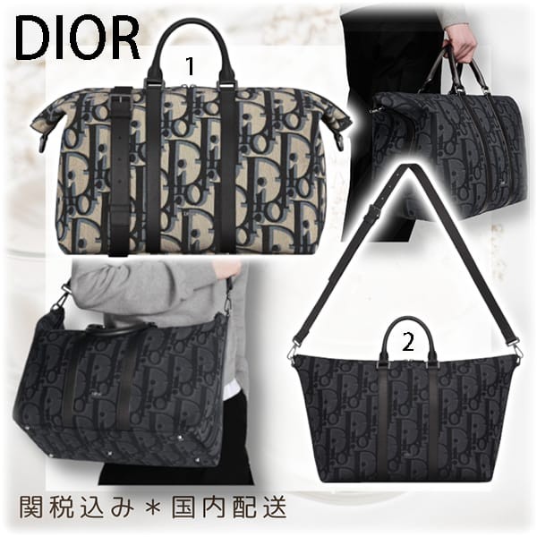 ディオール スーパーコピー ウィークエンダー 40 バッグ 2色 1ESDU134YXL_H27E