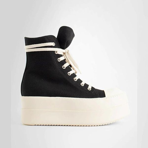 大人気!【 リックオウエンス DRKSHDW コピー】MEGA BUMPER SNEAKS 31DO