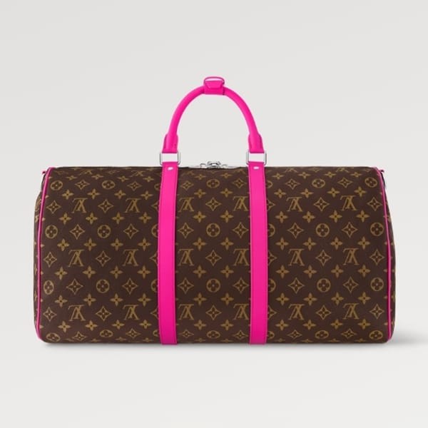 速達発送ルイヴィトン コピー キーポル・バンドリエール 50 ボストンバッグ 7色 M46769