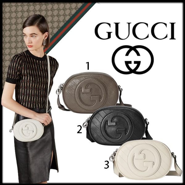 グッチ コピー ブロンディ ミニショルダーバッグ 全3色 760175AACPY1000
