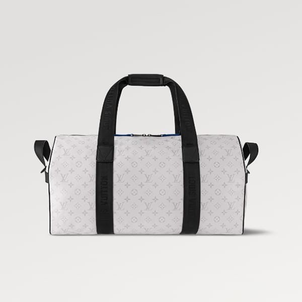 【送料関税込】ルイヴィトン キーポル 55 ボストンバッグ 偽物 2色 M23786