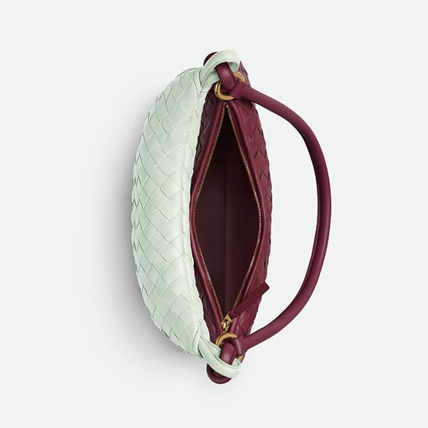 ボッテガ ヴェネタ コピー Gemelli ミディアム ショルダーバッグ 764281V3S918975