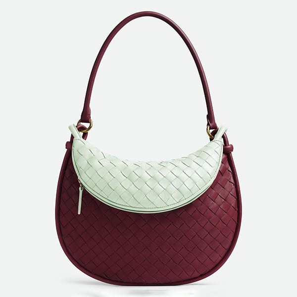 ボッテガ ヴェネタ コピー Gemelli ミディアム ショルダーバッグ 764281V3S918975