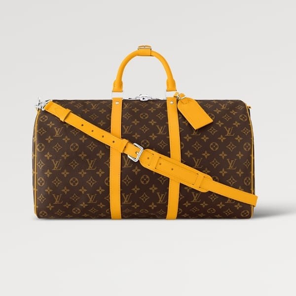 速達発送ルイヴィトン コピー キーポル・バンドリエール 50 ボストンバッグ 7色 M46769