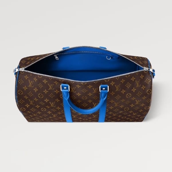 速達発送ルイヴィトン コピー キーポル・バンドリエール 50 ボストンバッグ 7色 M46769