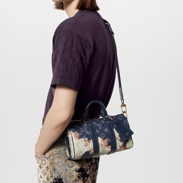 ルイヴィトン キーポル 25 偽物 ショルダーバッグ M46804