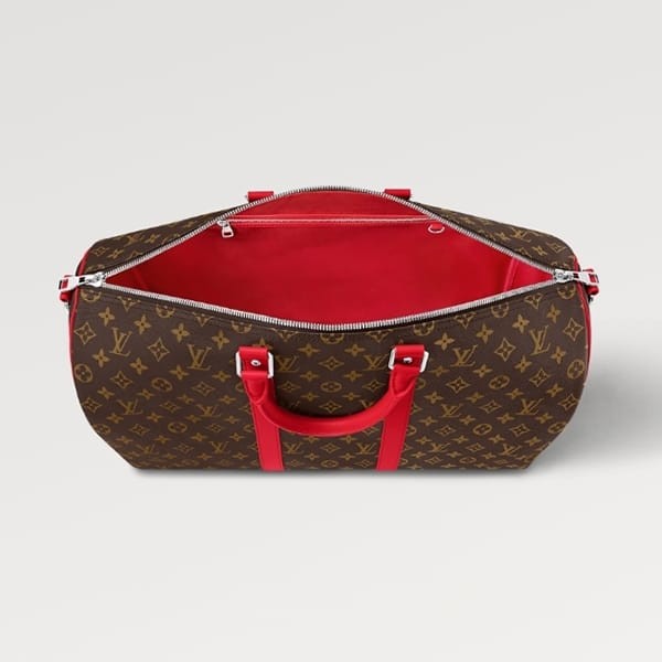 速達発送ルイヴィトン コピー キーポル・バンドリエール 50 ボストンバッグ 7色 M46769