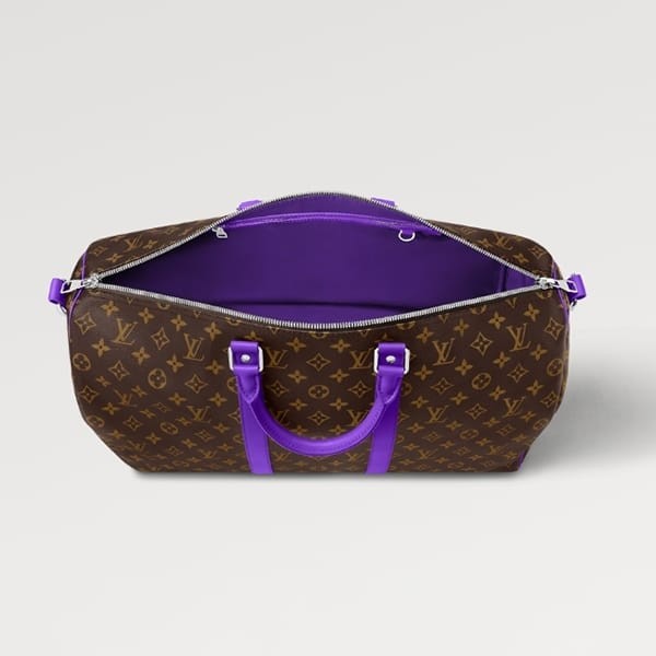 速達発送ルイヴィトン コピー キーポル・バンドリエール 50 ボストンバッグ 7色 M46769