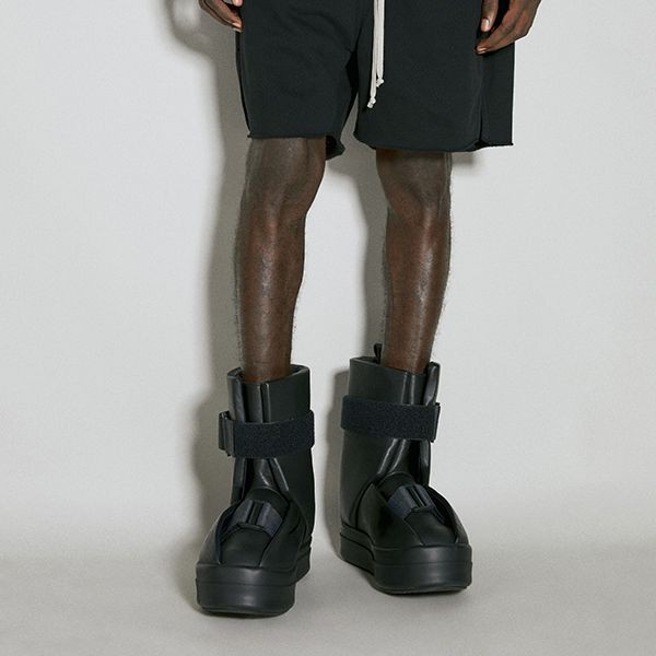 リックオウエンス Splint Boots スプリント ブーツ スーパーコピーC7870