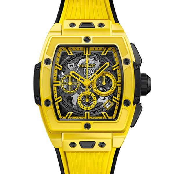 ＜最新で絶対欲しい>ウブロ スーパーコピー スピリット オブ ビッグ・バン イエローマジック642.CY.011Y.RX