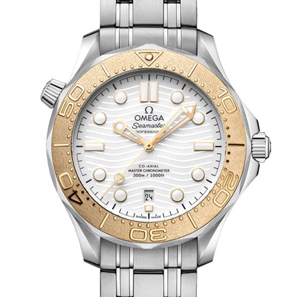 オメガ シーマスター コピー ダイバー300M パリ 2024 スペシャルエディション