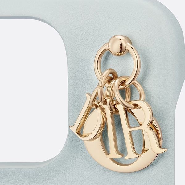 大人気!!新色ディオール LADY ディオール iPhone 14/15 Pro ケース偽物d12075