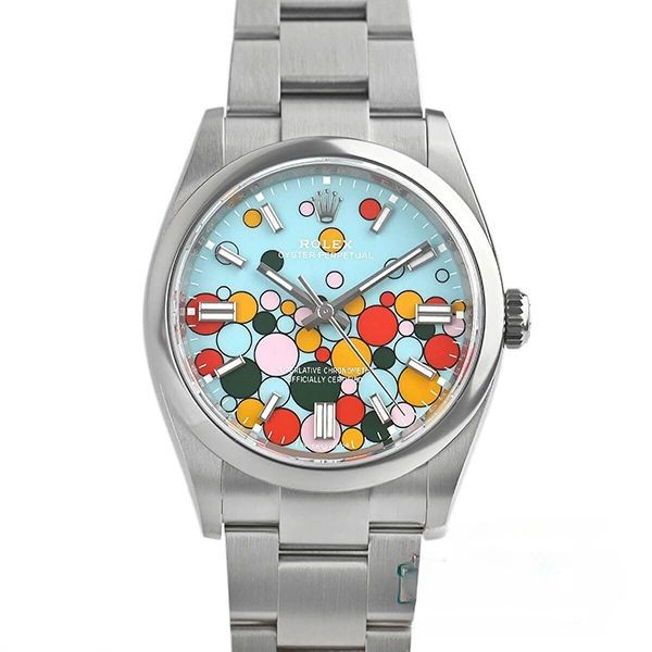 上品高見え■ロレックス 偽物 オイスターパーペチュアル36mm/ 41mm 126000