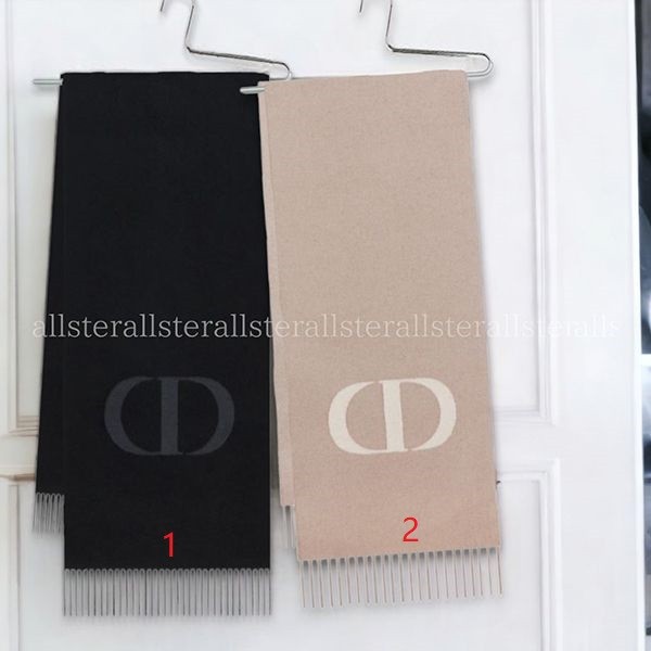 トレンドの最前線☆【ディオール】CD カシミヤ混 マフラー 偽物 41SIG220A070_C900