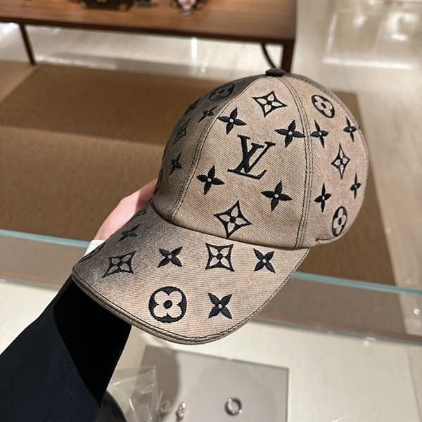 最安値挑戦ルイヴィトン モノグラム キャップ スーパーコピー M7263M