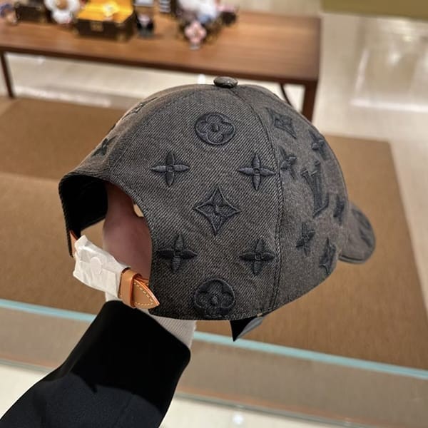 最安値挑戦ルイヴィトン モノグラム キャップ スーパーコピー M7263M