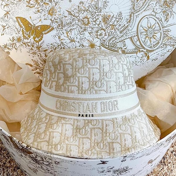 ディオール D-Bobby オブリーク ボブハット コピー 41DOB923X132_CO90