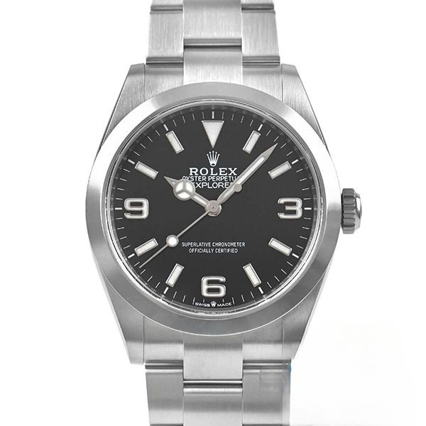 ロレックス 偽物 エクスプローラー 40 224270
