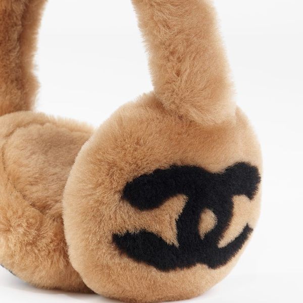 シャネル イヤーマフ 耳当て 偽物 AA7071B0405110800