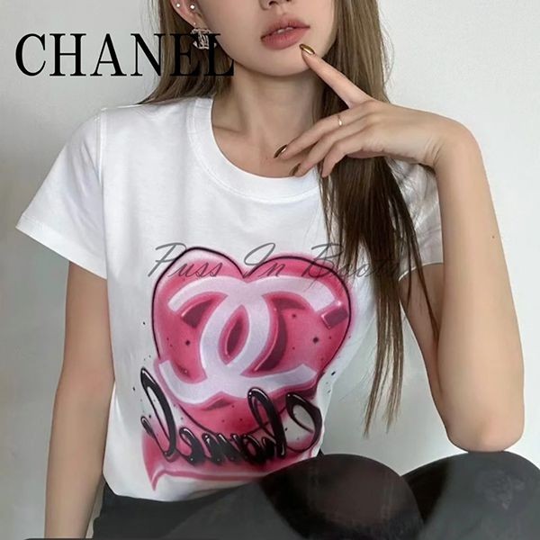 (セールで破格)シャネル ココネージュ Tシャツ 激安P74383 K10851 AW005