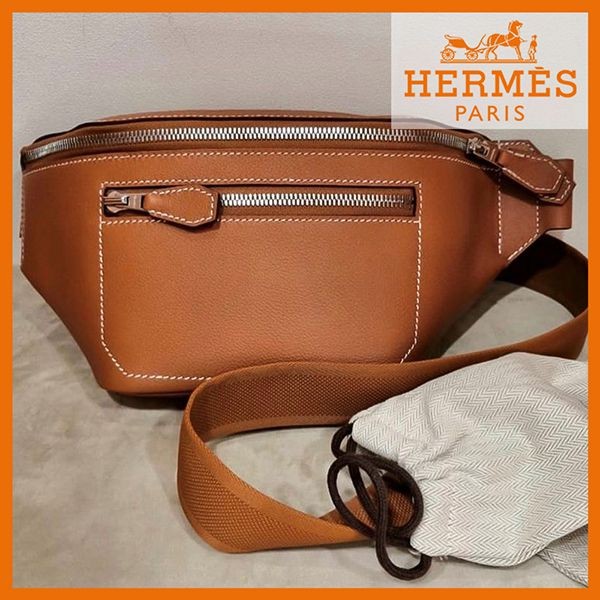 (セールで破格)エルメス シティスライド コピーボディバッグH074250CB7L