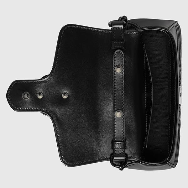 【かわいくて上品♪】グッチ スーパーコピー GG マーモント ミニ ハンドバッグ 702563 DTDFV 1000