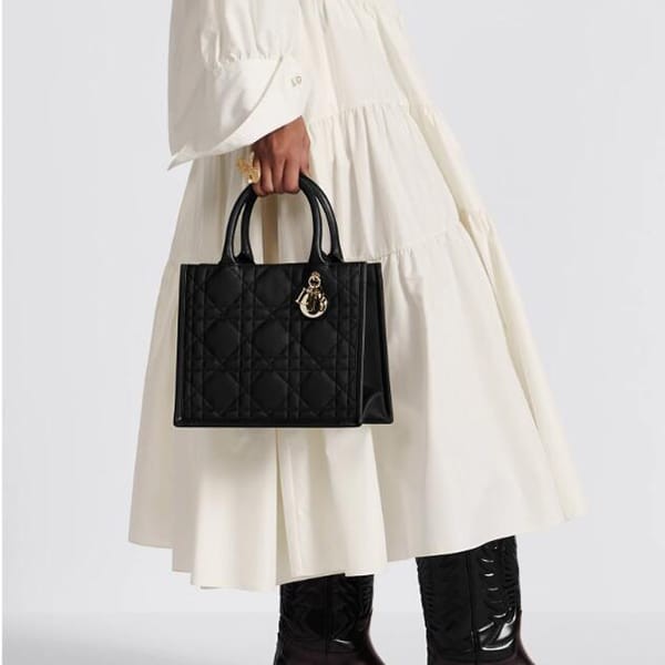 レディディオール トートバッグ スーパーコピー 3色 M1325OWHP_M900