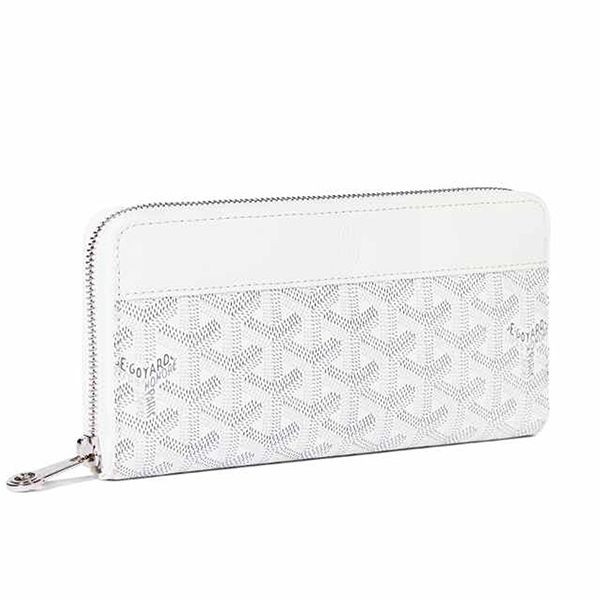 ゴヤール Matignon ラウンドジップ長財布 コピー 9色gy01117