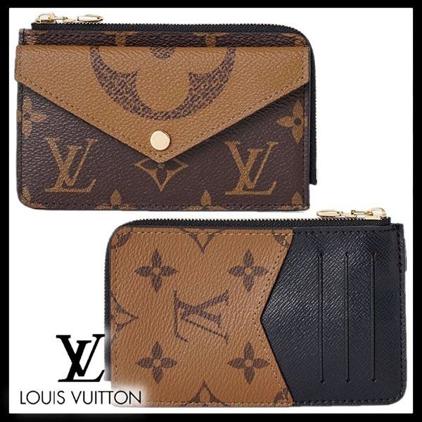 ルイヴィトン ポルト カルト・レクト 小銭入れ M81303
