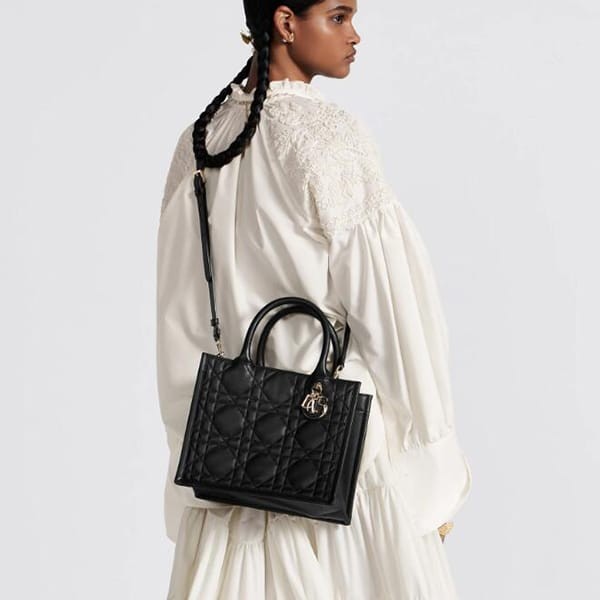 レディディオール トートバッグ スーパーコピー 3色 M1325OWHP_M900