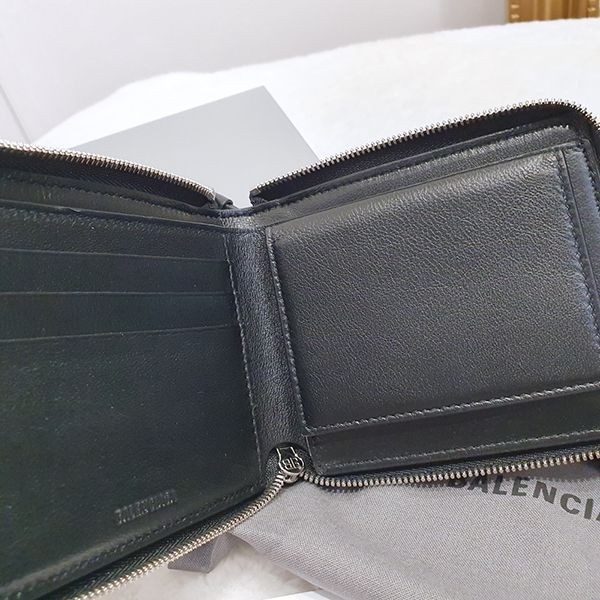 バレンシアガ ESSENTIAL 財布 偽物シンプソンズ☆664043