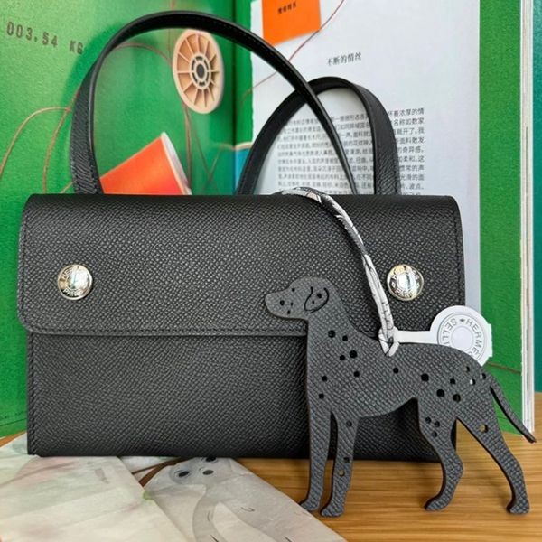 エルメス エプソム 偽物カーフスキンウォレット3色SNAP☆ H085291