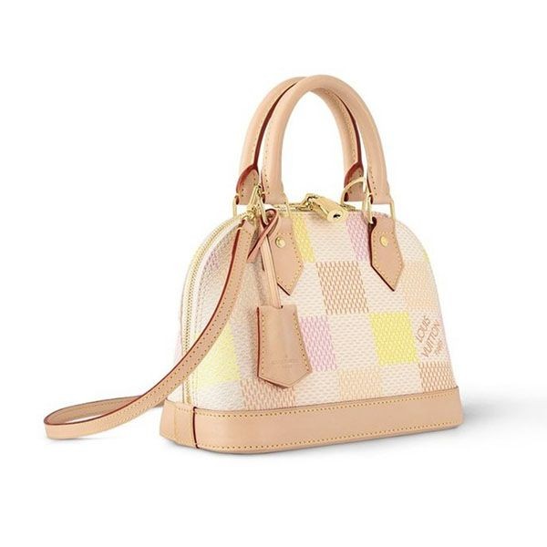 ルイヴィトン アルマ ショルダーバッグ BB N40516