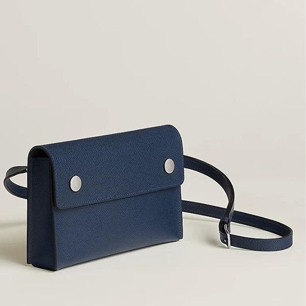 エルメス エプソム 偽物カーフスキンウォレット3色SNAP☆ H085291