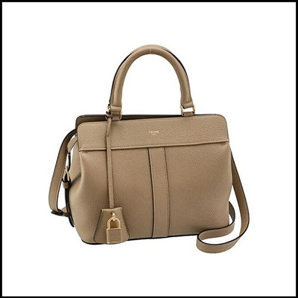 【セリーヌ】カバ・ドゥ・フランス 偽物レザー クロスボディバックcl02203