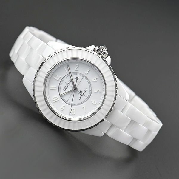 大人お洒落シャネル J12 キャリバー12.2 エディション1 33MM H6785