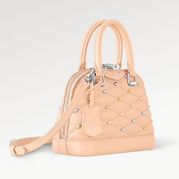 ユニークなデザインルイヴィトン アルマBB スーパーコピー ハンドバッグ M24153